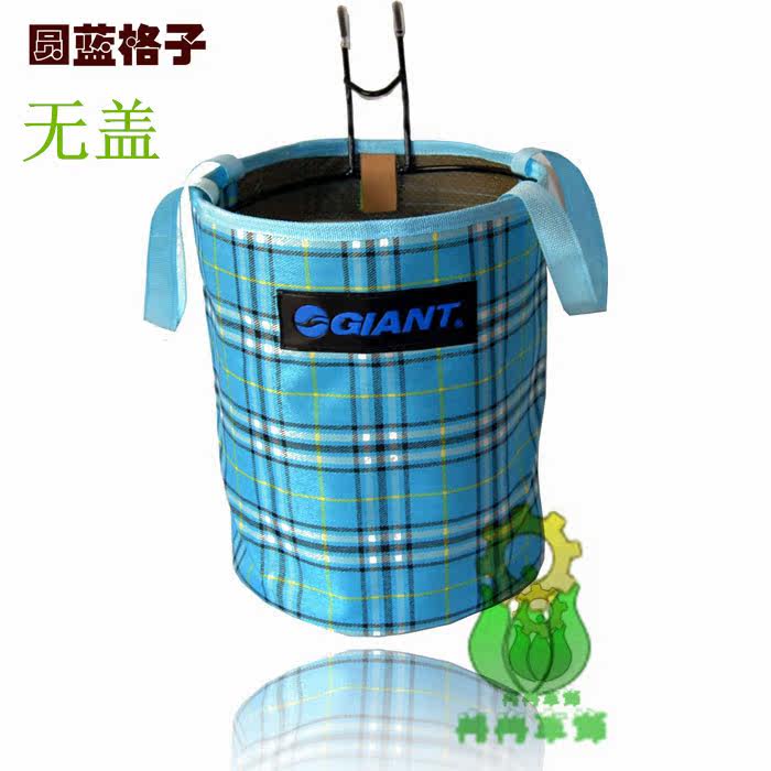 Panier pour vélo GIANT en toile - Ref 2267748 Image 1