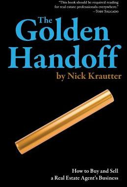 【预售】The Golden Handoff: How to Buy and S...