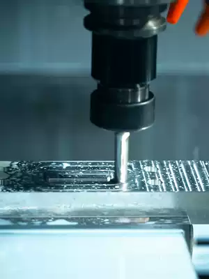 Taiwan 60 degree 4-blade tungsten steel milling cutter alloy hard CNC CNC coated end mill 2-edge 4-blade CNC flat-bottom knife