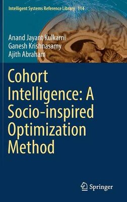 【预订】Cohort Intelligence: A Socio-inspire...