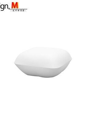 Design创意设计师家具 pillow ottoman/枕头软凳 玻璃钢休闲凳