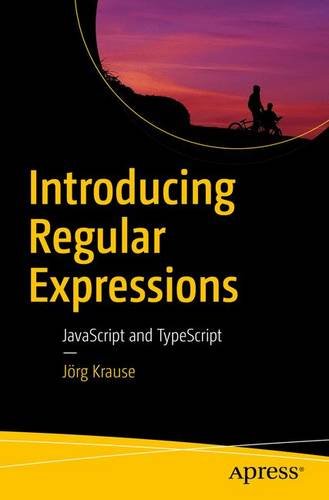 【预订】Introducing Regular Expressions