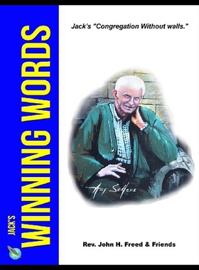 【预售】Jack's Winning Words: Jack's Congregation Without