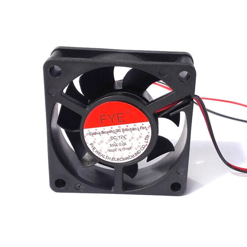 FYE 9CM 12V直流风扇 9225 散热风扇12V 9225 机箱风扇