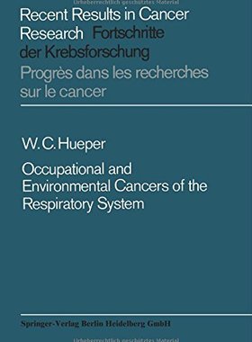 【预订】Occupational and Environmental Cance...