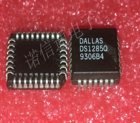 DS1285Q DS12885Q  PLCC28 现货库存 质量保证 包上机