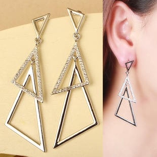 Broche femme en Zircon diamant - Ref 1176430 Image 7