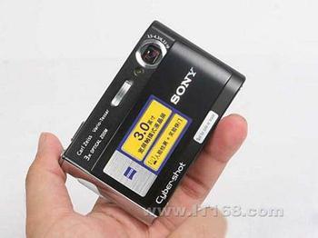 Sony/Ë÷Äá DSC-T70ÊýÂëÏà»ú ¾µäÕ䲨 ³ÉÉ«ºÃ, Åä¼þÆëÈ«