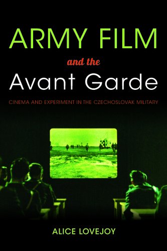 【预售】Army Film and the Avant Garde: Cinem... 书籍/杂志/报纸 人文社科类原版书 原图主图