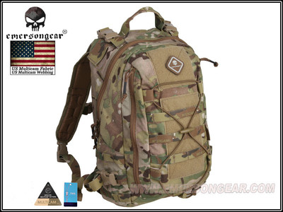 正品Emersongear双肩背包