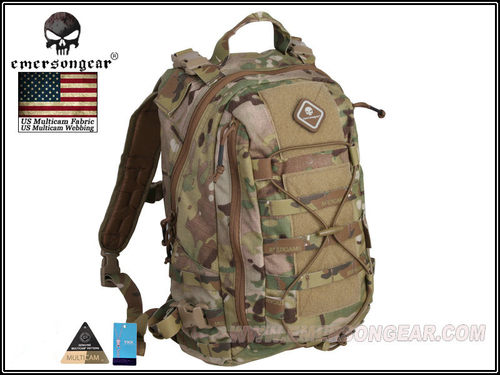 正品Emersongear双肩背包