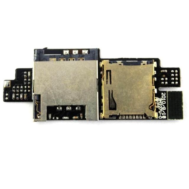 ÊÊÓÃÓÚ¶àÆÕ´ïA9191 G10 SIM¿¨×ùС°å Äڴ濨×ùС°å ¿¨²Û ÅÅÏß