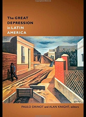 【预售】The Great Depression in Latin America