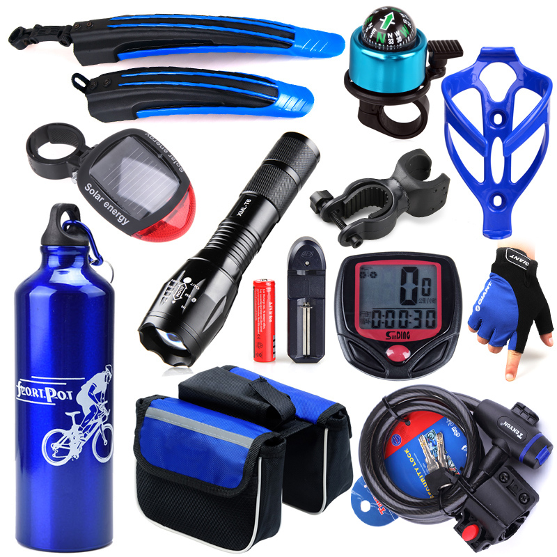 Compteur de vélo - Ref 2429302 Image 1