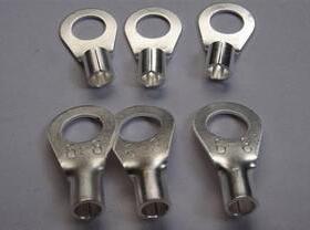 正品国标 特价OT冷压端子OT10-5冷压铜端子 接线端子 加厚1只起