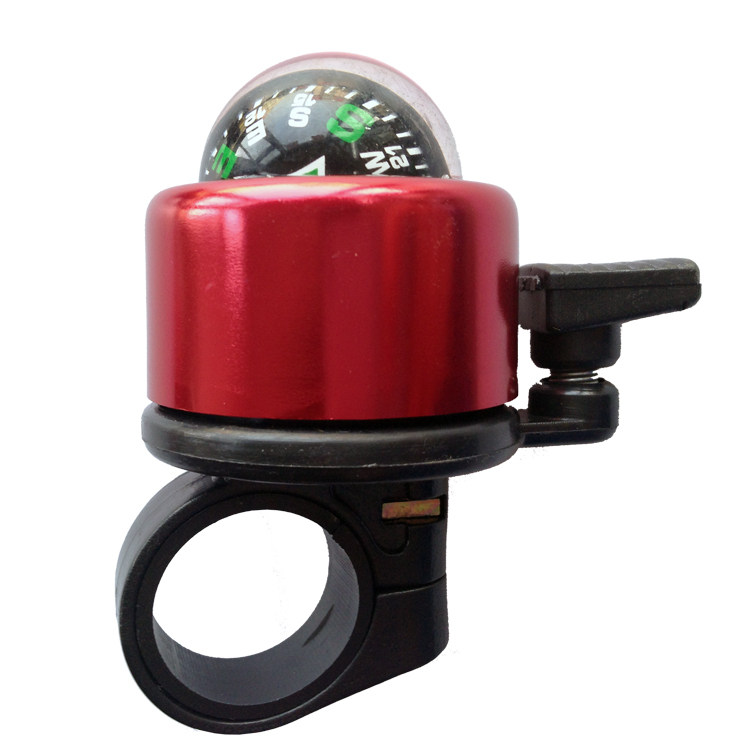 Avertisseur de vélo bell Compass GIANT - Ref 1455562 Image 1