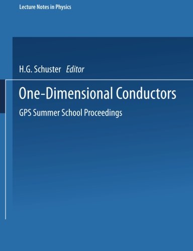 【预订】One-Dimensional Conductors: GPS Summ...