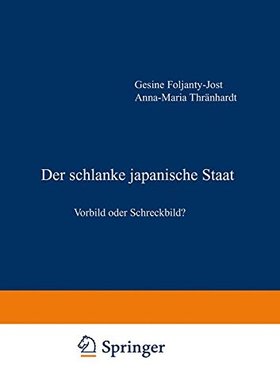 【预售】Der Schlanke Japanische Staat: Vorbild Oder Sc...