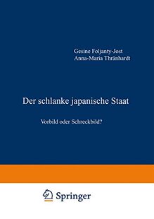 【预售】Der Schlanke Japanische Staat: Vorbild Oder Sc...