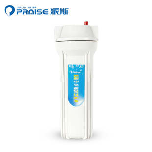 派斯中央净水器软水机前置过滤器 10寸滤瓶6分接口