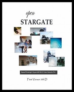 【预售】Open Stargate