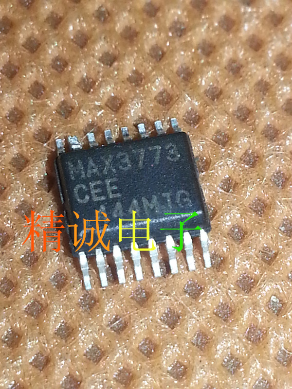 MAX3773CEE MAX3773 QSOP16全新原装进口IC 实体店库存