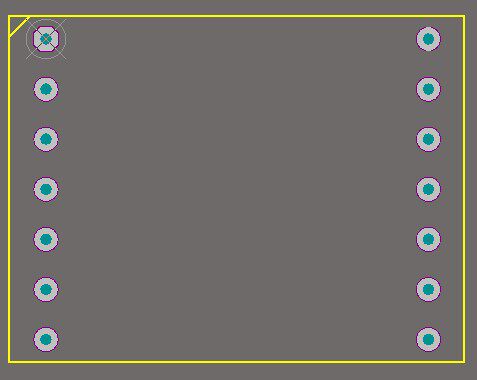 变压器封装库EE19 EE35 EE25 EE28 EE16 EF20 ET EI ER 变压器pcb