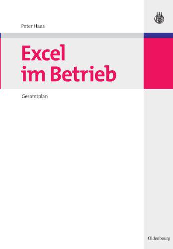 【预售】Excel Im Betrieb