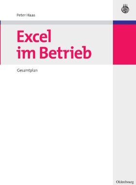 【预售】Excel Im Betrieb