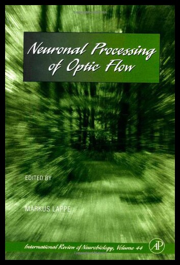 【预售】Neuronal Processing of Optic Flow