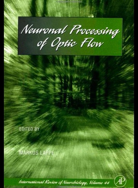 【预售】Neuronal Processing of Optic Flow