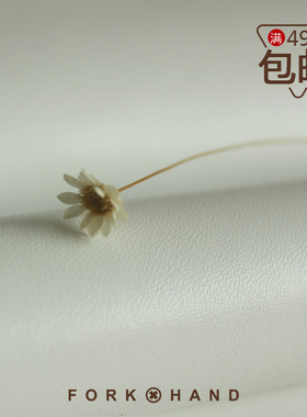 叉子手工皮艺DIY用真皮面料纯白色二层皮牛皮料整张可裁剪方块皮