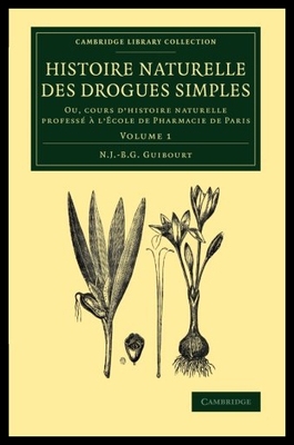 【预售】Histoire Naturelle Des Drogues Simples: Volume 1: