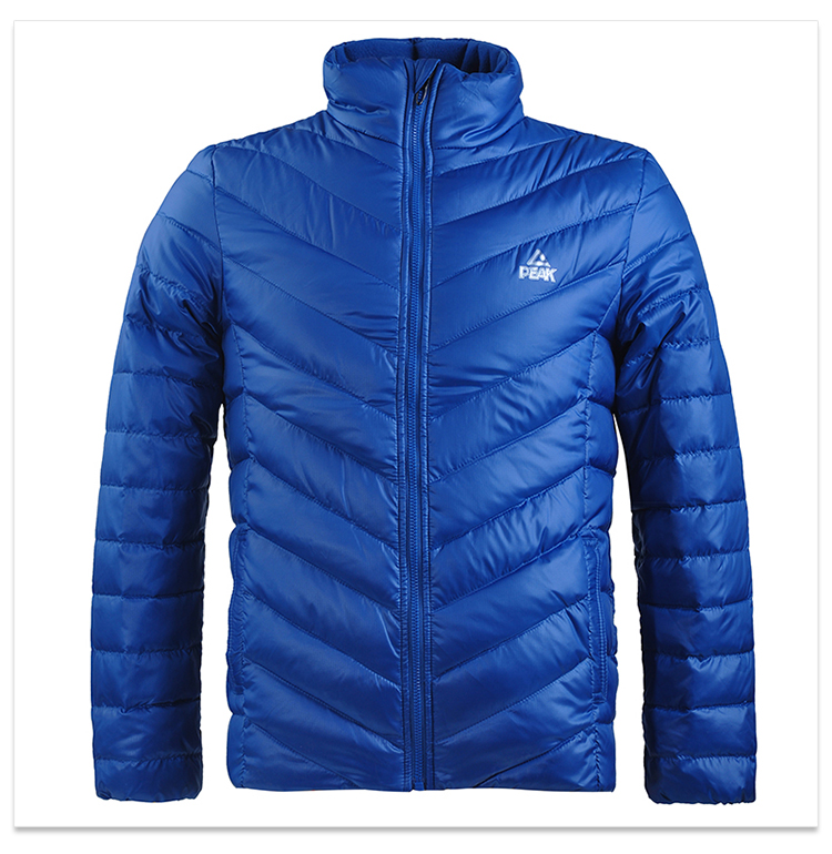 Veste de sport homme PEAK F544397 - Ref 510637 Image 1