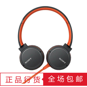 Sony/索尼 MDR-ZX660AP头戴式便携监听耳机 重低音 手机通话