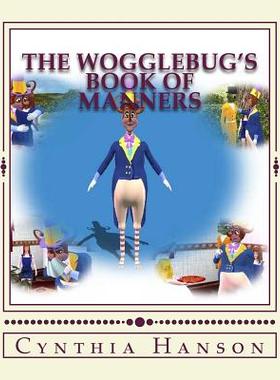 【预售】The Wogglebug's Book of Manners