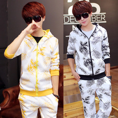 Costume homme en coton pour automne - Ref 1564978 Image 7