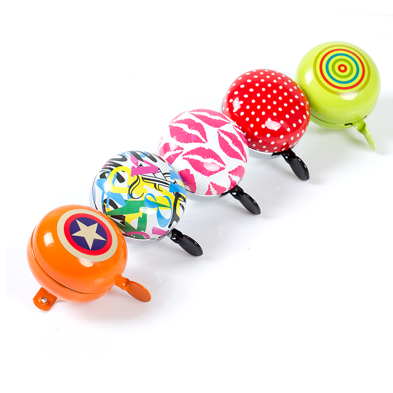 Avertisseur de vélo SAHOO - Ref 1459820 Image 1