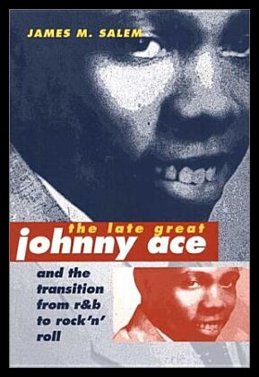 【预售】The Late Great Johnny Ace and Transition from R