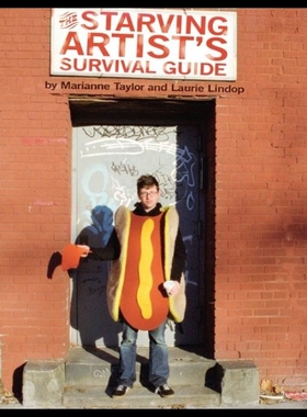 【预售】The Starving Artist's Survival Guide