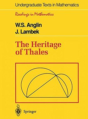 【预售】The Heritage of Thales