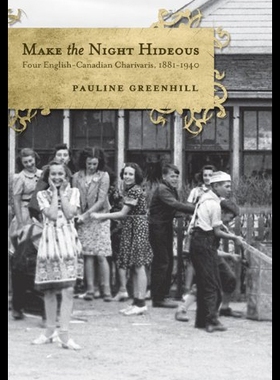 【预售】Make the Night Hideous: Four English-Canadian Cha