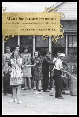 【预售】Make the Night Hideous: Four English-Canadian Cha
