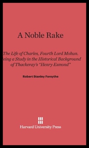 【预售】A Noble Rake