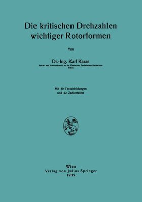 【预订】Die Kritischen Drehzahlen Wichtiger ...