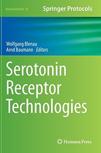 【预订】Serotonin Receptor Technologies