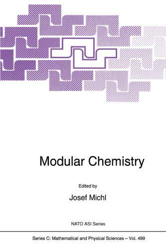 【预订】Modular Chemistry