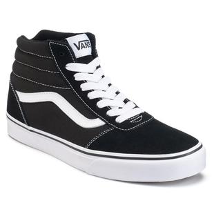 范斯男鞋 便鞋 平底潮鞋 系带时尚 板鞋 正品 VANS 2826534 高帮鞋