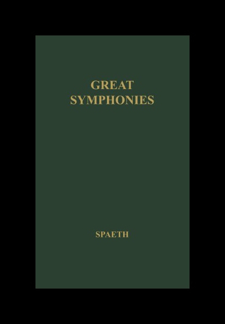 【预售】Great Symphonies: How to Recognize and Remember T