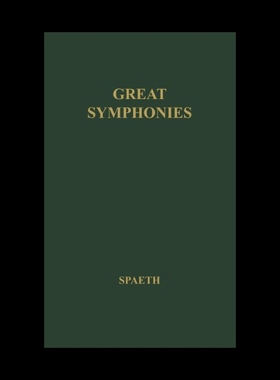 【预售】Great Symphonies: How to Recognize and Remember T
